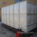 100m3 FRP Sectional Water Tank Averhead Tanks FRP